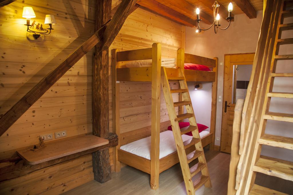 Chalet La Ferme De Noemie Mercury-Gémilly Стая снимка