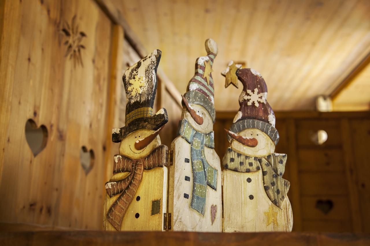 Chalet La Ferme De Noemie Mercury-Gémilly Екстериор снимка