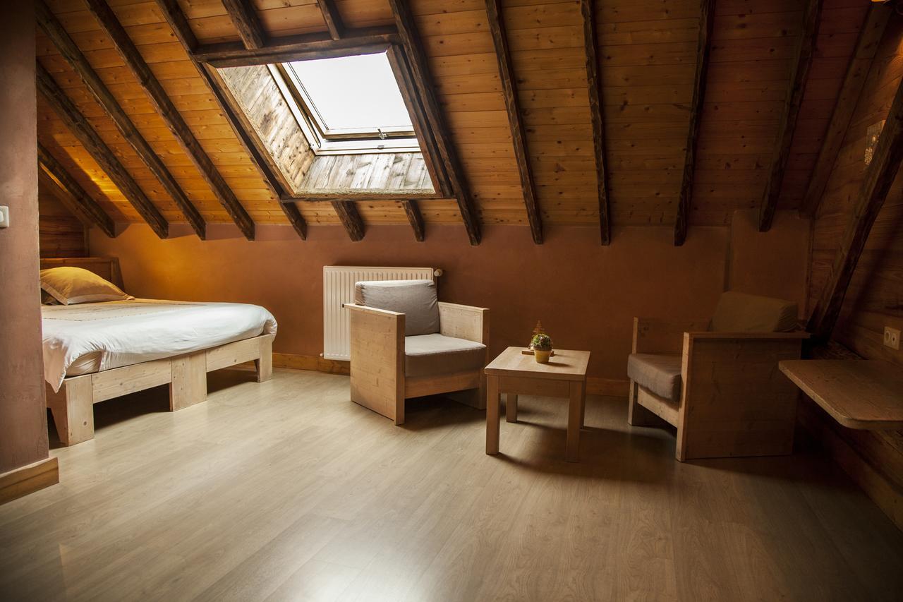 Chalet La Ferme De Noemie Mercury-Gémilly Екстериор снимка