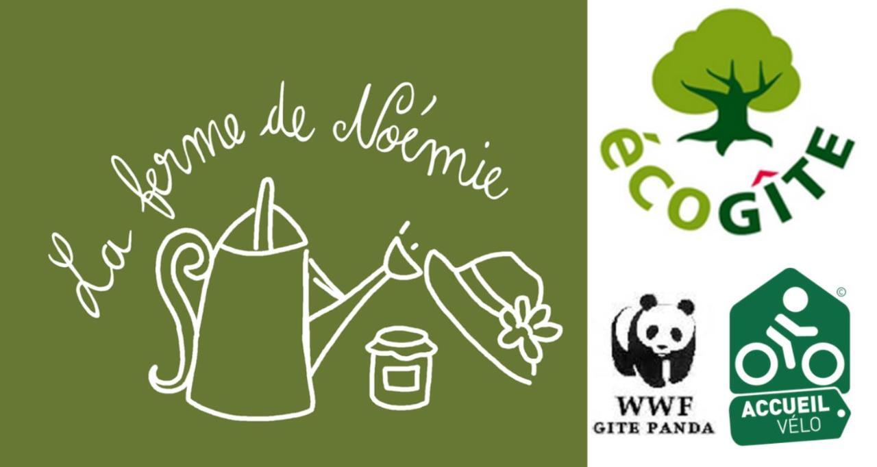 Chalet La Ferme De Noemie Mercury-Gémilly Екстериор снимка